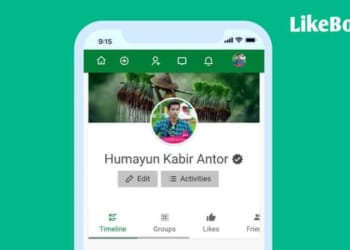 লাইকবুকবাংলাদেশীসোশ্যালনেটওয়ার্কিংপ্ল্যাটফর্ম | Spostobadi