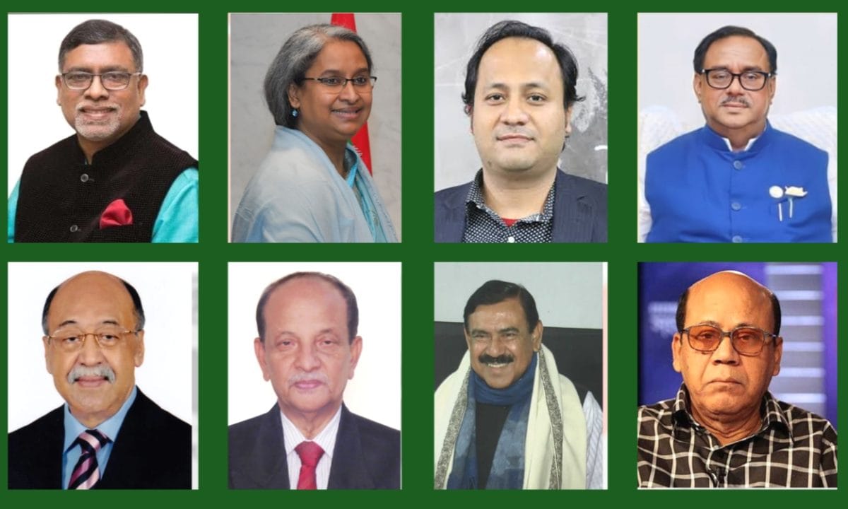 সাবেক ৮ মন্ত্রী ও ৬ এমপির দেশত্যাগে নিষেধাজ্ঞা | Spostobadi সাবেক ৮ মন্ত্রী ও ৬ এমপির দেশত্যাগে নিষেধাজ্ঞা
