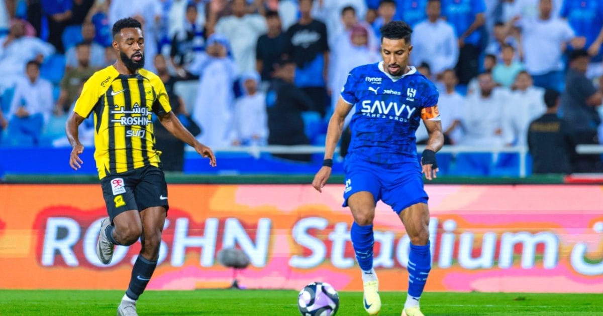 alHilalv AlIttihad2 | Spostobadi