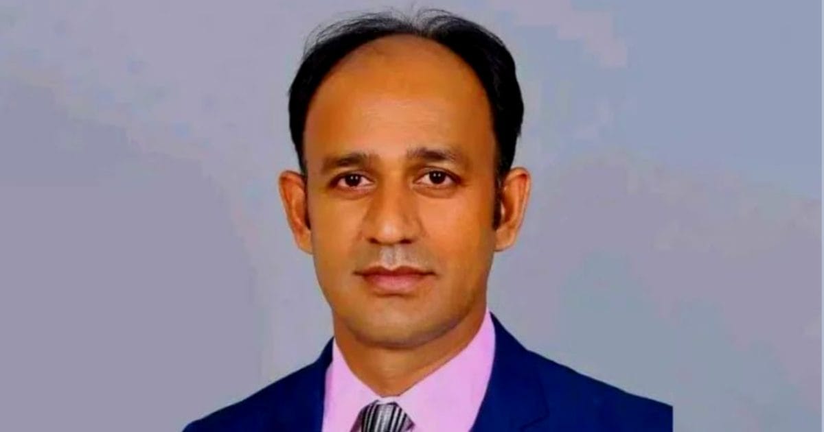 BarristerSyedSayedulHaqueSuman | Spostobadi