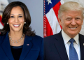 KamalaHarrisvsDonaldTrump | Spostobadi কমলা হ্যারিস ও ট্রাম্প