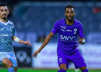 আল-তাই এফসি বনাম আল-হিলাল