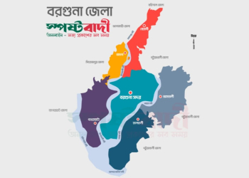 Clash Between Two BNP Factions in Barguna