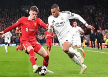 রিয়েলের বিপক্ষে লিভারপুল | এক্স