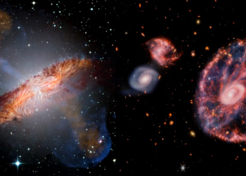 Birthoftheuniverse2 | Spostobadi ইউনিভার্স | নাসা