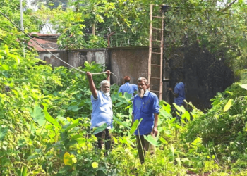 তার ছিঁড়ে বিদ্যুৎ বিচ্ছিন্ন
