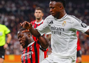 রিয়ালের বিরুদ্ধে মিলানের জয় | এক্স