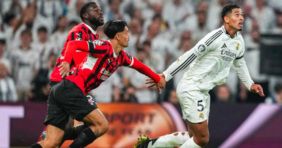 RealMadridvsMilan2 | Spostobadi