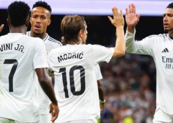 রিয়াল মাদ্রিদ | এক্স