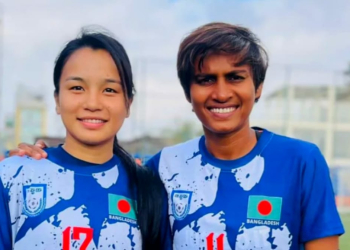 সাবিনা ও ঋতুপর্ণা | চিত্র সংগ্রহ