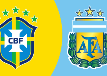 রাতে মাঠে নামবে ব্রাজিল ও আর্জেন্টিনা