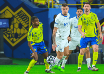 আল-নাসর ও আল-হিলালের | এক্স