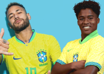 এন্ড্রিক ও নেইমার | এক্স