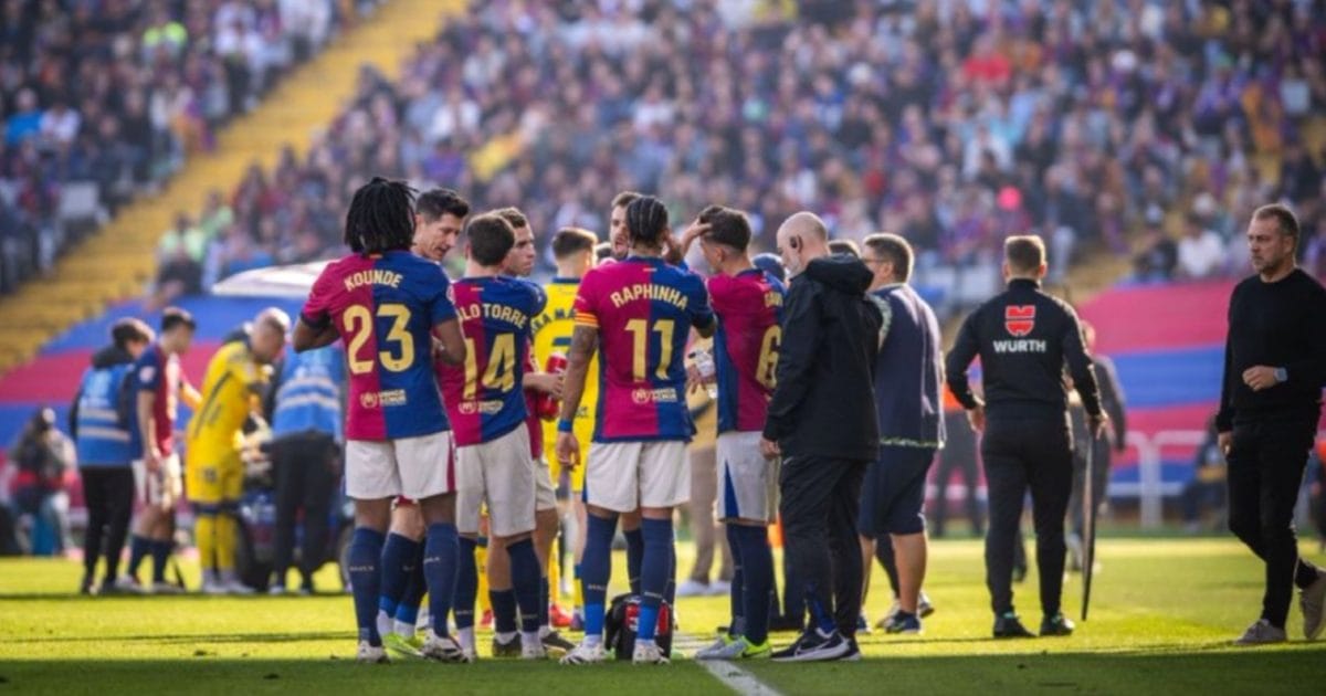 barcelona vs las palmas | Spostobadi