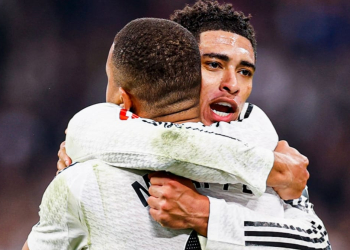 এমবাপ্পে ও বেলিংহাম | এক্স