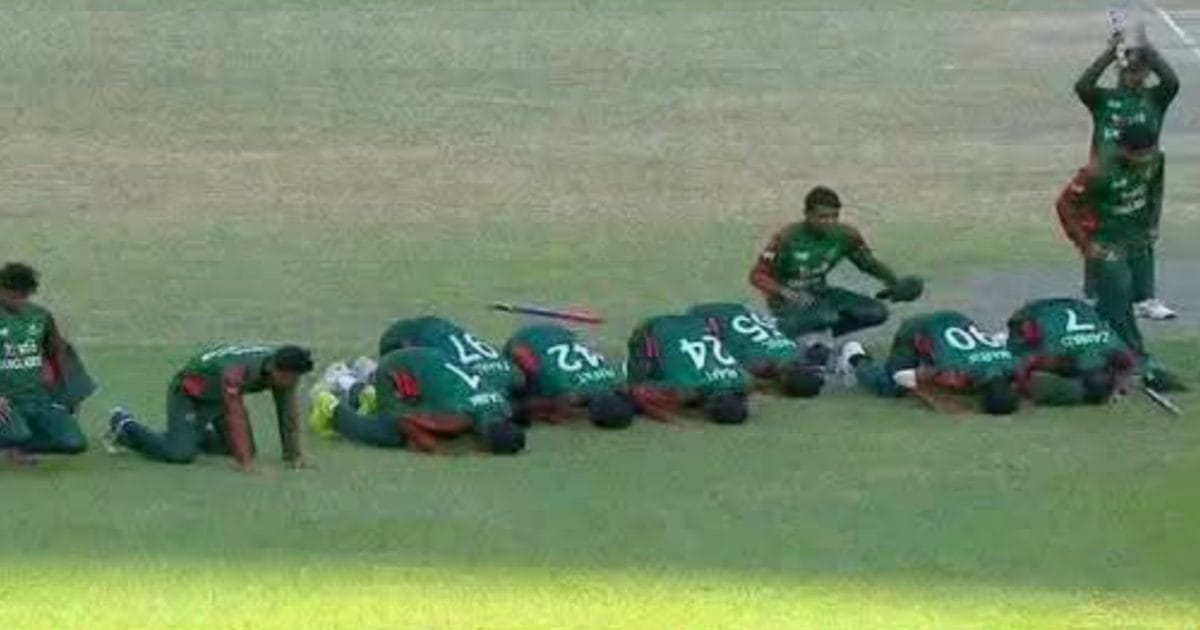 Bangladesh Vs India | Spostobadi