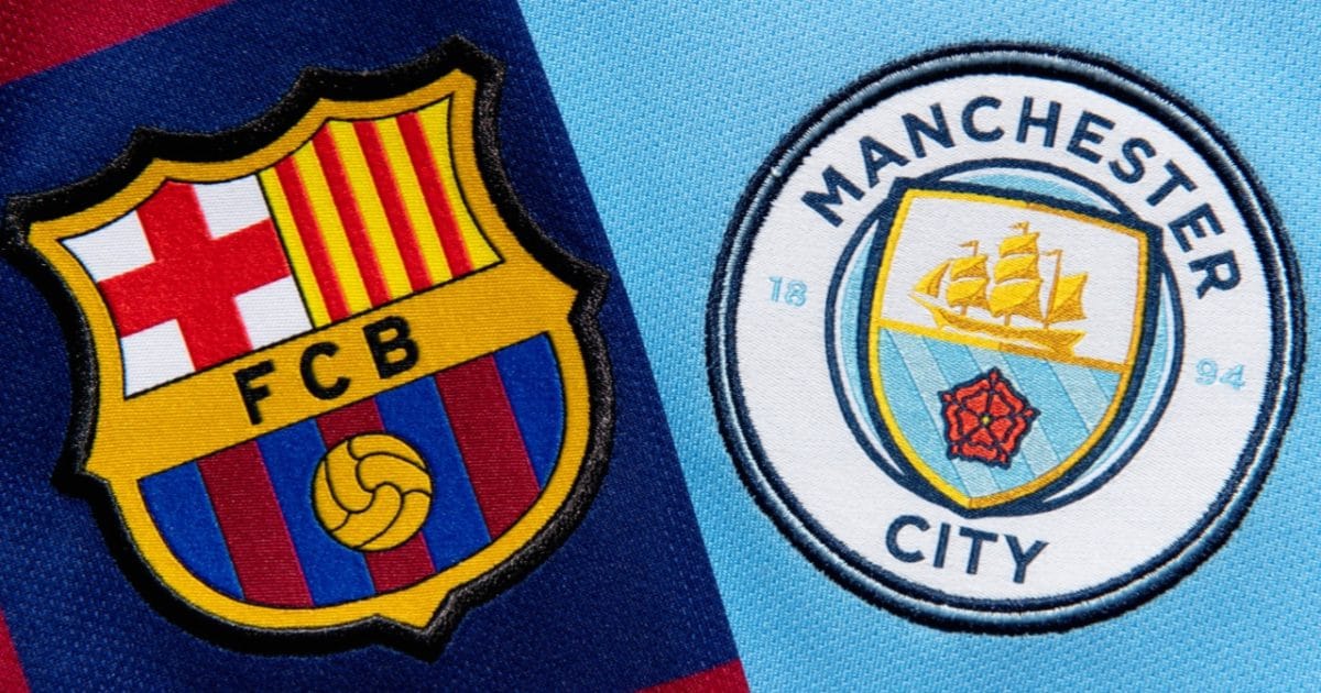 Man city Barcelona | Spostobadi