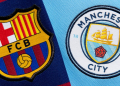 একই রাতে ম্যানসিটি ও বার্সেলোনার ড্র
