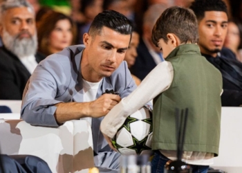 ক্রিস্টিয়ানো রোনালদো | চিত্র: এক্স