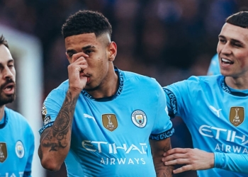 সাভিও ও হল্যান্ডের গোলে ম্যানসিটির জয় | এক্স