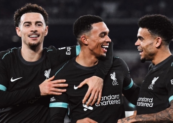 লিভারপুলের দুর্দান্ত জয় | এক্স