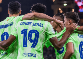 ফাইনালে বার্সেলোনা | এক্স