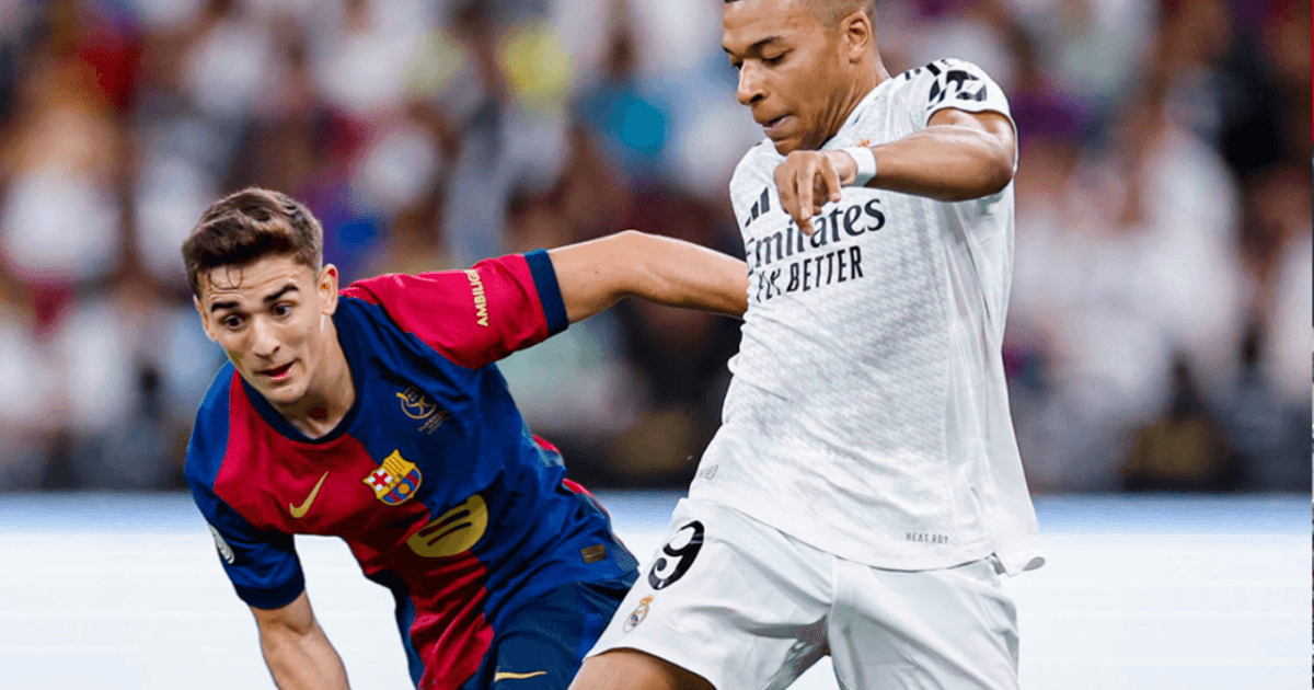 real madrid vs barcelona | Spostobadi