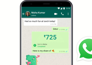 হোয়াটসঅ্যাপ পে