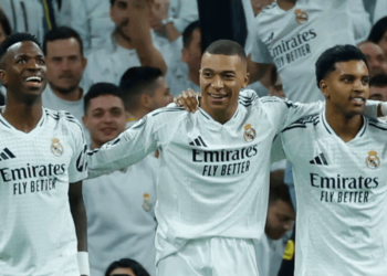 রিয়ালের দারুন জয় | এক্স