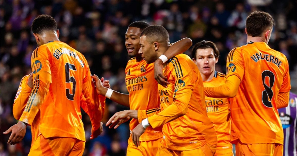 Valladolid vs Real Madrid | Spostobadi