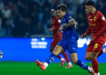 আল হিলালের অপ্রত্যাশিত পরাজয়