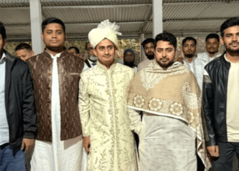 বিয়ে করেছেন সারজিস আলম | Spostobadi বিয়ে করেছেন সারজিস আলম