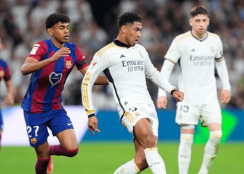 ফাইনালে রিয়াল - বার্সা