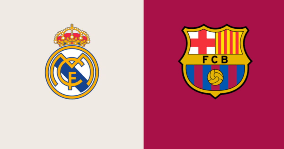 real madrid vs barcelona | Spostobadi
