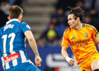 Real Madrid suffer disappointing defeat against Espanyol