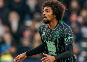 Hamza Chowdhury is the man of the match in his debut match