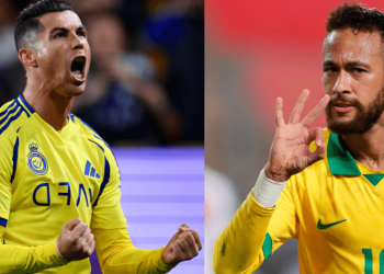 Ronaldo, Neymar and Tevez's birthdays are today