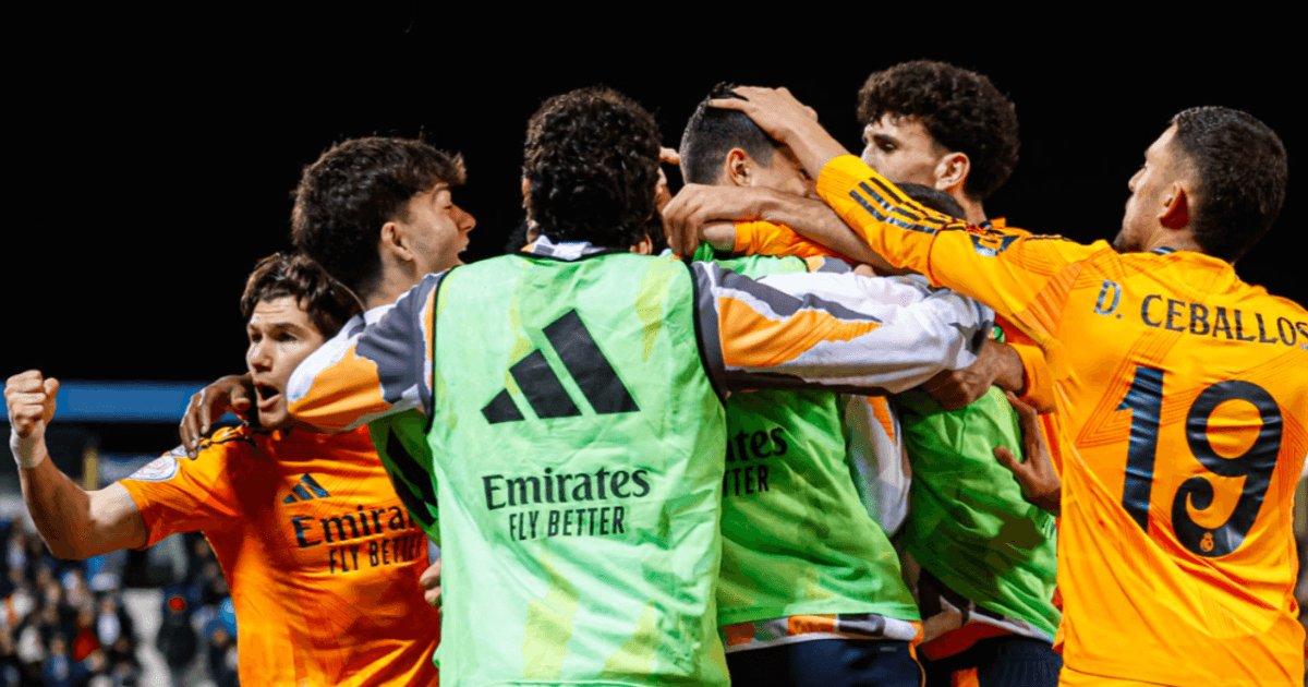Real Madrid into semifinals with dramatic win | Spostobadi Real Madrid into semi finals with dramatic win