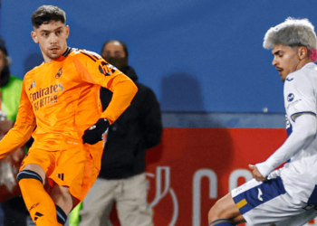 Real Madrid into semi-finals with dramatic win