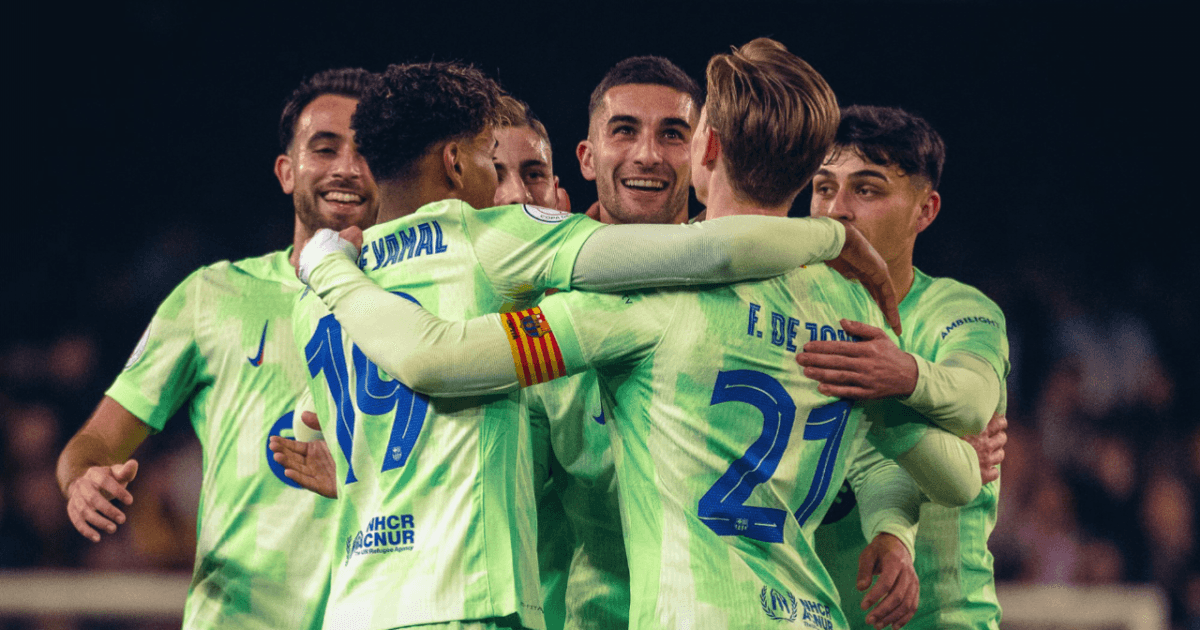 Barcelona thrashes Valencia to reach semifinals | Spostobadi Barcelona thrashes Valencia to reach semi finals