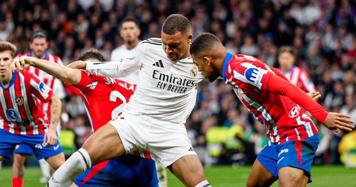 Madrid Derby Draw in Controversy and Excitement | Spostobadi Madrid Derby Draw in Controversy and Excitement