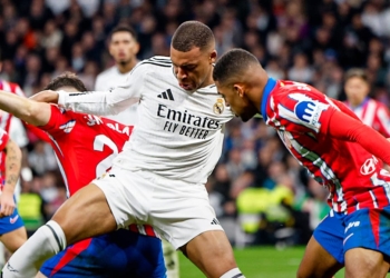 Madrid Derby Draw in Controversy and Excitement