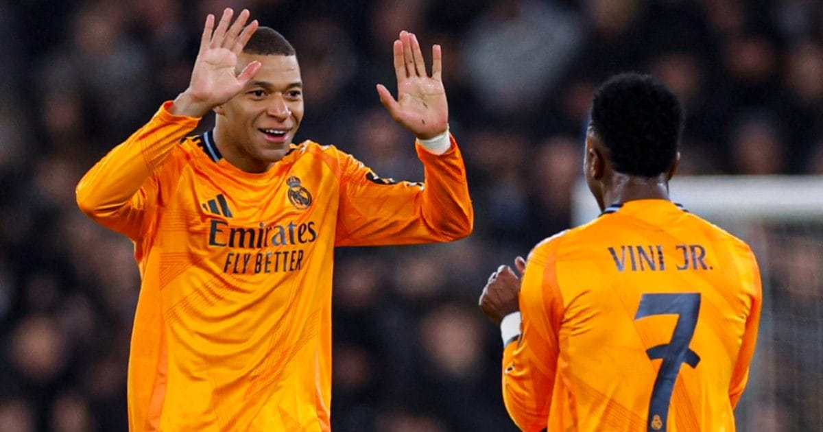 Telling Vini to cry City cried instead | Spostobadi Telling Vini to cry City cried instead