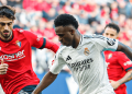 Real Madrid Winless as Bellingham Sees Red