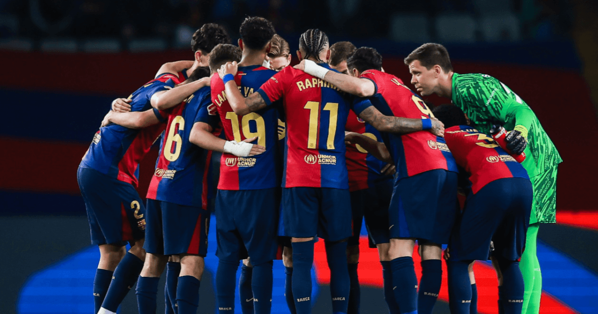 Barça Tops La Liga Thrilling Victory with Lewandowskis Goal | Spostobadi Barça Tops La Liga