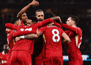 Guardiola's helpless surrender to slot's Liverpool