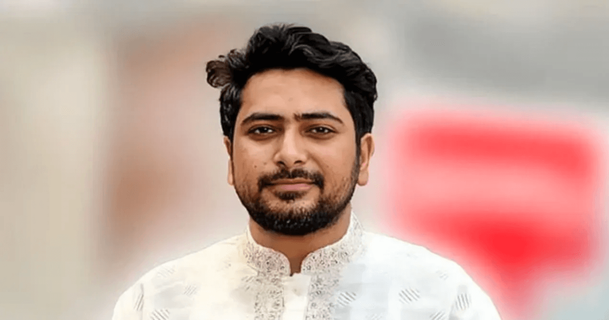Information Adviser Nahid Islam Resigns | Spostobadi Information Adviser Nahid Islam Resigns