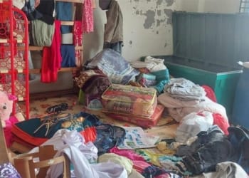 Daring Burglary in Kuakata: Two Houses Robbed in One Night, Cash and Gold Looted