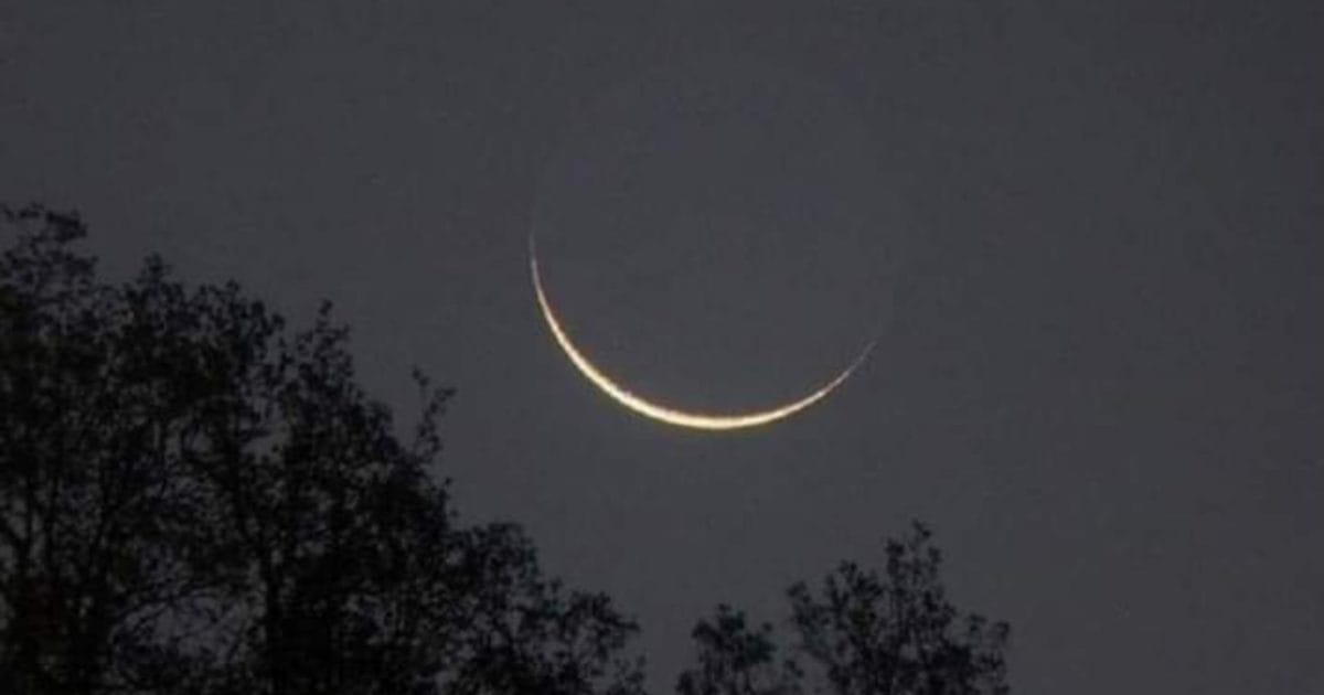 Moon Sighted in the Middle East Ramadan Begins Saturday | Spostobadi Moon Sighted in the Middle East Ramadan Begins Saturday