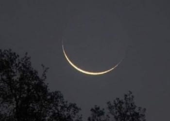 Moon Sighted in the Middle East, Ramadan Begins Saturday